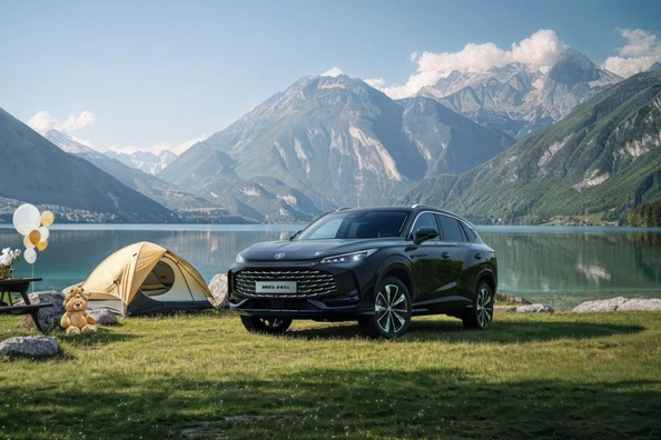 MG HS di seconda generazione: SUV familiare accessibile
