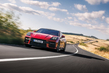 Prova della Porsche Panamera GTS (G3) 2024 da 500 CV foto 2