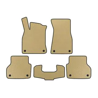 Tappetini EVA V1 (Beige)