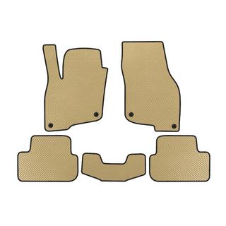 Tappetini EVA (Per e-tron 2019-, Cina, Beige)