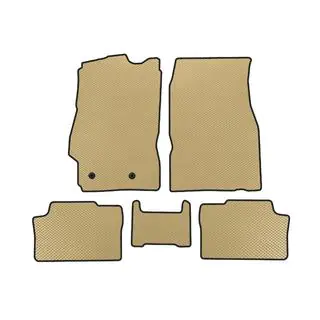 Tappetini EVA (SD, Beige)