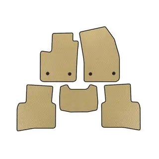 Tappetini EVA (Beige)