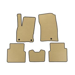 Tappetini EVA (Per Kuga, Beige)
