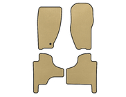 Jeep Cherokee/Liberty 2007-2013 Tappetini EVA (Beige) foto 1