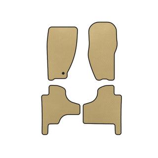 Tappetini EVA (Beige) Jeep Cherokee/Liberty 2007-2013