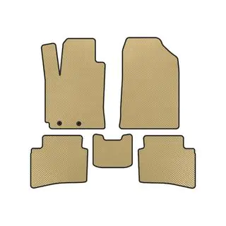 Tappetini EVA (X-Line, Beige)