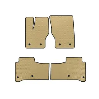 Tappetini EVA (Beige)