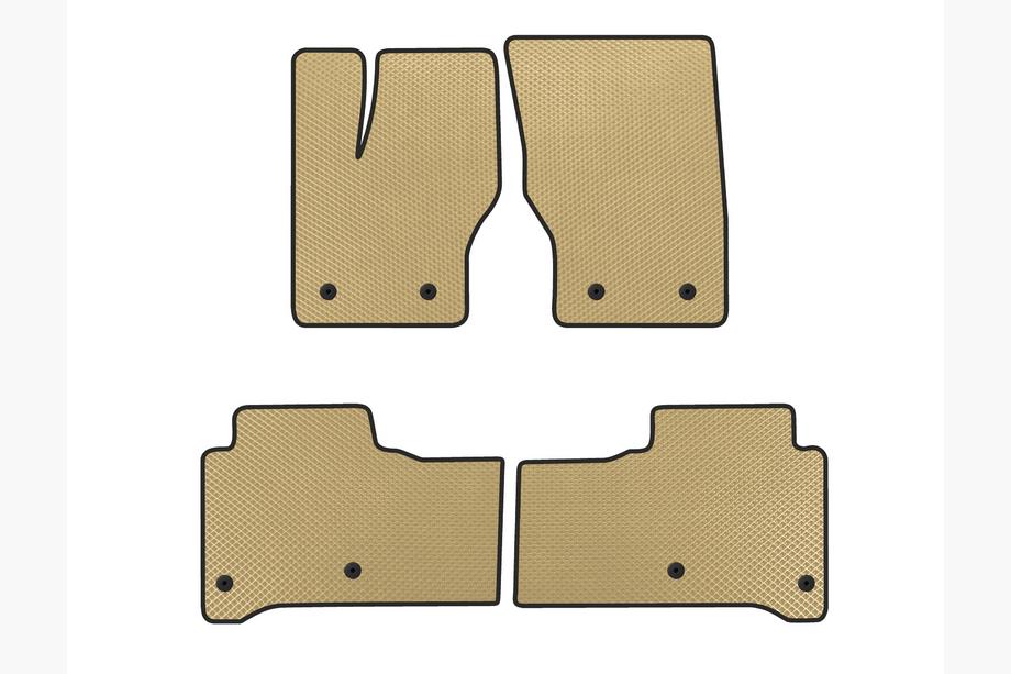 Range Rover V L460 2021- Tappetini EVA (Beige) Image