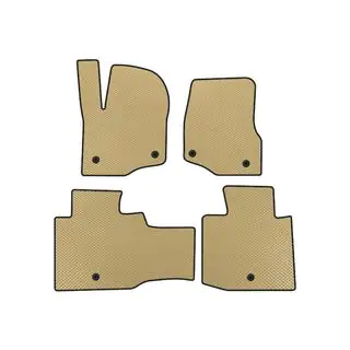 Tappetini EVA (Beige)