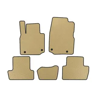 Tappetini EVA (Beige)
