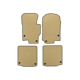 Tappetini EVA (Per GLS600 Maybach, Beige)