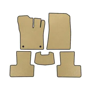 Tappetini EVA (Beige)