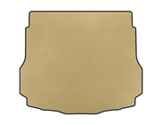 GreatWall Haval H6 2011- Tappetino baule EVA (beige) foto 1