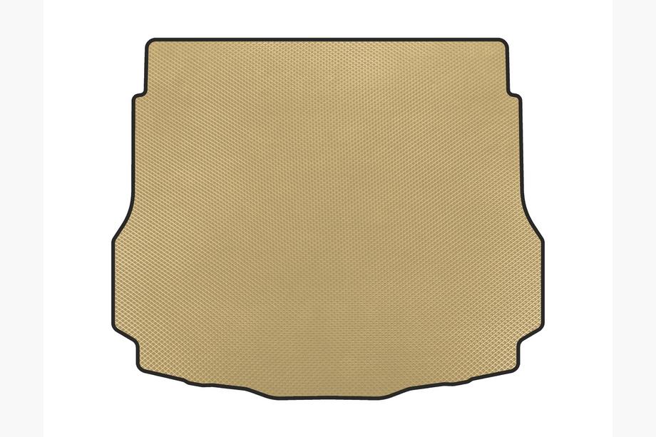 GreatWall Haval H6 2011- Tappetino baule EVA (beige) Image