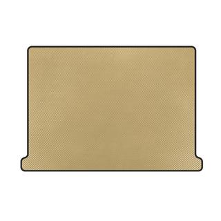 Tappetino bagagliaio EVA (Beige) Jeep Cherokee/Liberty 2007-2013