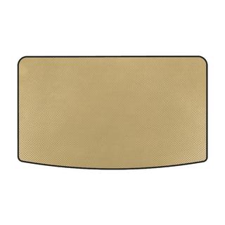 Tappetino bagagliaio EVA (Beige) Lincoln Navigator 2018-