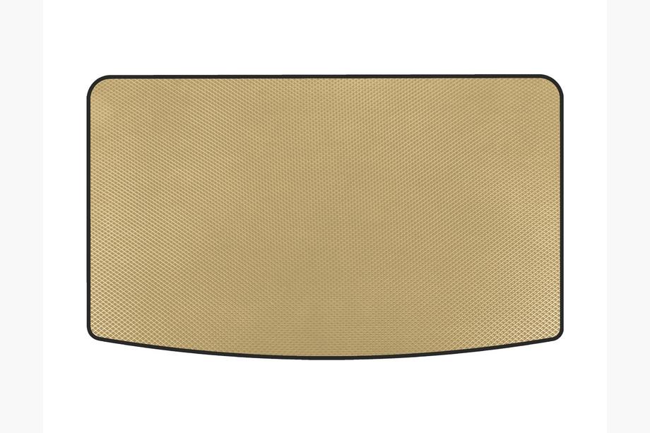Lincoln Navigator 2018- Tappetino bagagliaio EVA (Beige) Image