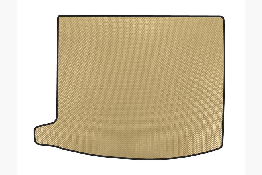 MG HS 2018- Tappetino bagagliaio EVA (Beige) Image