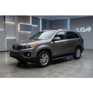 Pedane Laterali Bosphorus Black (2 pz, Alluminio) Kia Sorento II XM 2009-2014 foto 1