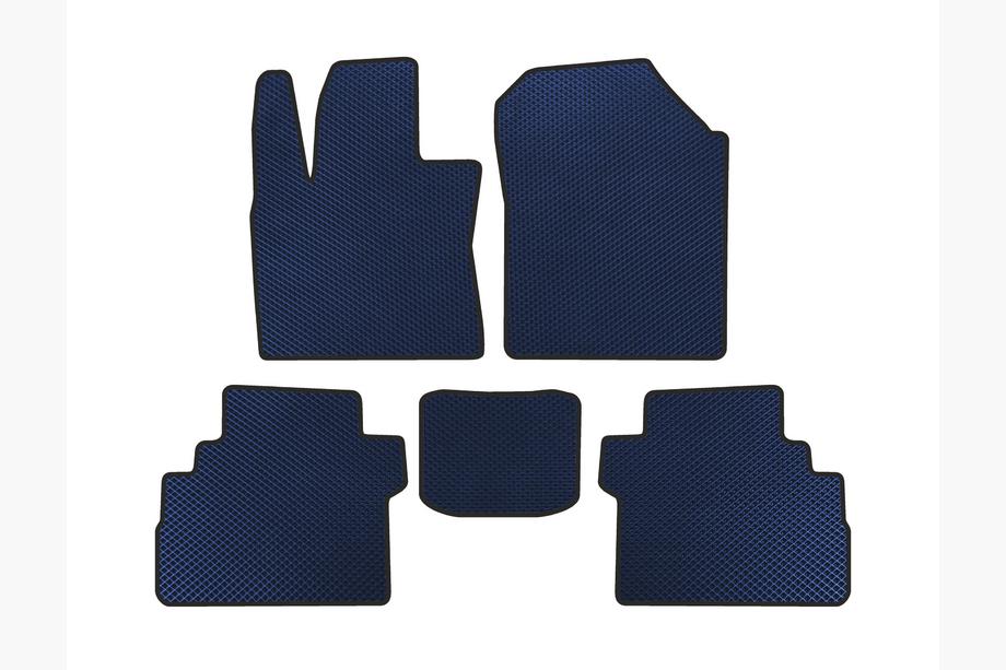 JAC iEVS4 Tappetini EVA (Blu) Image