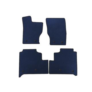 Tappetini EVA (Long, Hybrid, Blu)
