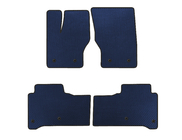 Range Rover V L460 2021- Tappetini EVA (Blu) foto 1