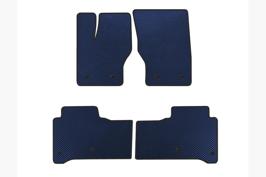 Range Rover V L460 2021- Tappetini EVA (Blu) Image