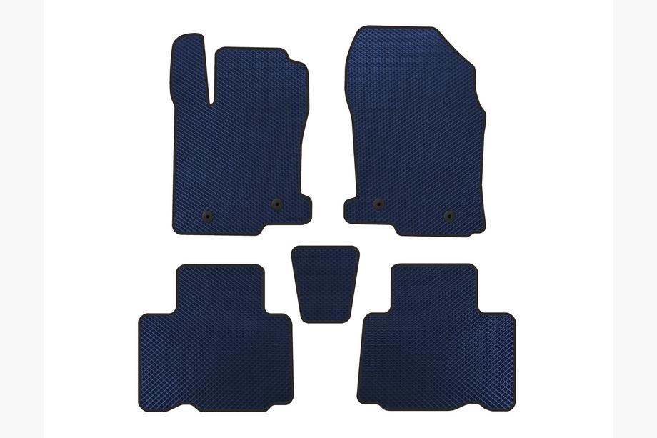 Lexus NX 2014-2021 Tappetini EVA (Blu) Image