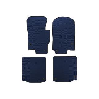 Tappetini EVA (Per GLS600 Maybach, Blu)