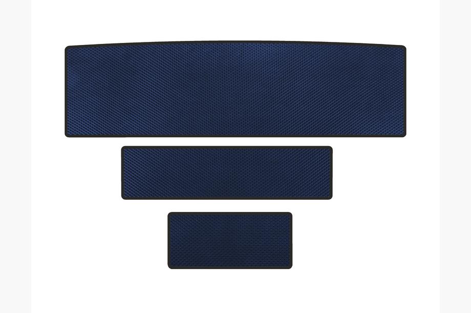 Cadillac Escalade 2014-2020 Tappetino bagagliaio EVA (Blu) Image
