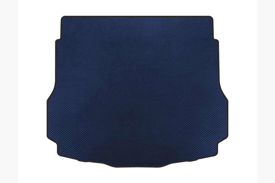 GreatWall Haval H6 2011- Tappetino bagagliaio EVA (blu) Image