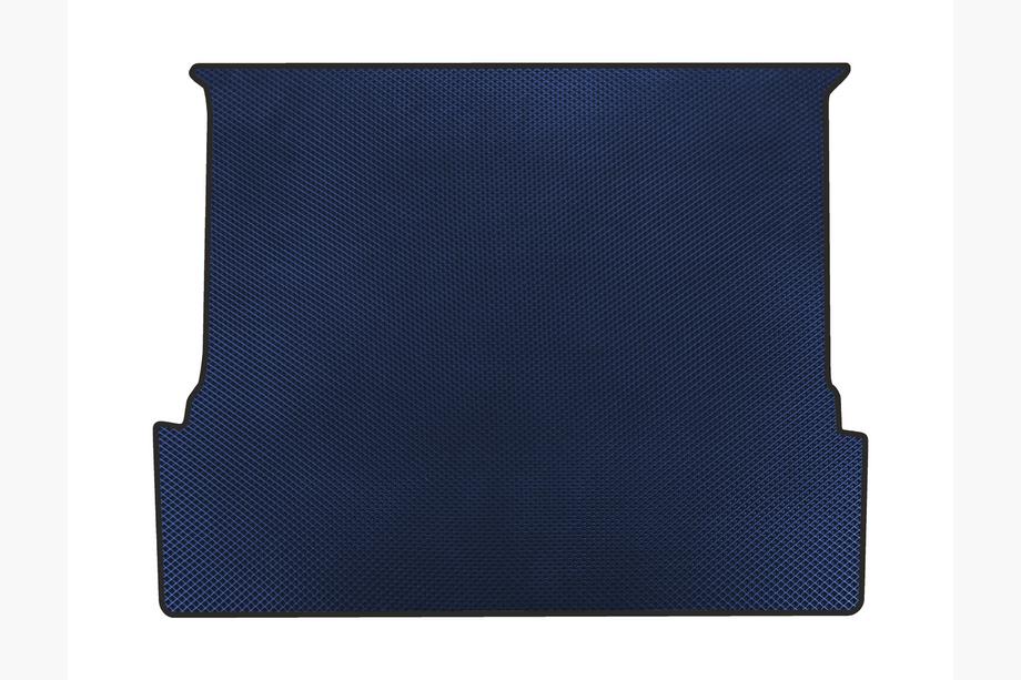 Great Wall Haval H9 2017- Tappetino bagagliaio EVA (Blu) Image