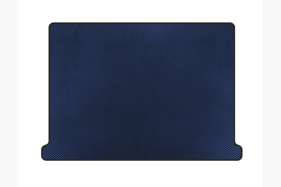Jeep Cherokee/Liberty 2007-2013 Tappetino bagagliaio EVA (Blu) Image