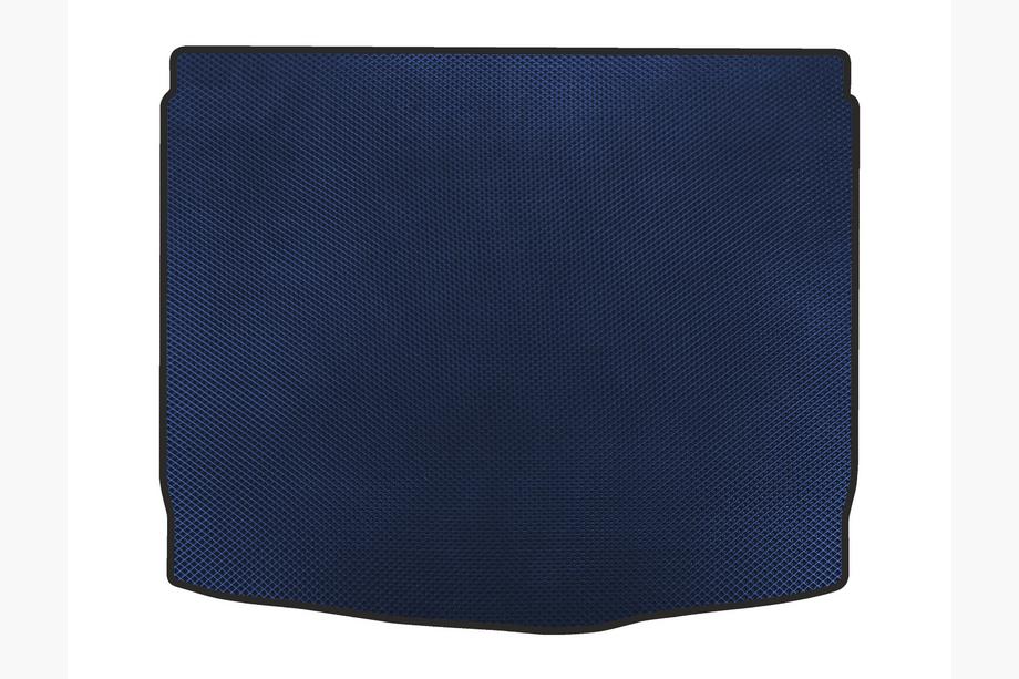 Renault Captur 2019- Tappetino bagagliaio EVA (Blu) Image