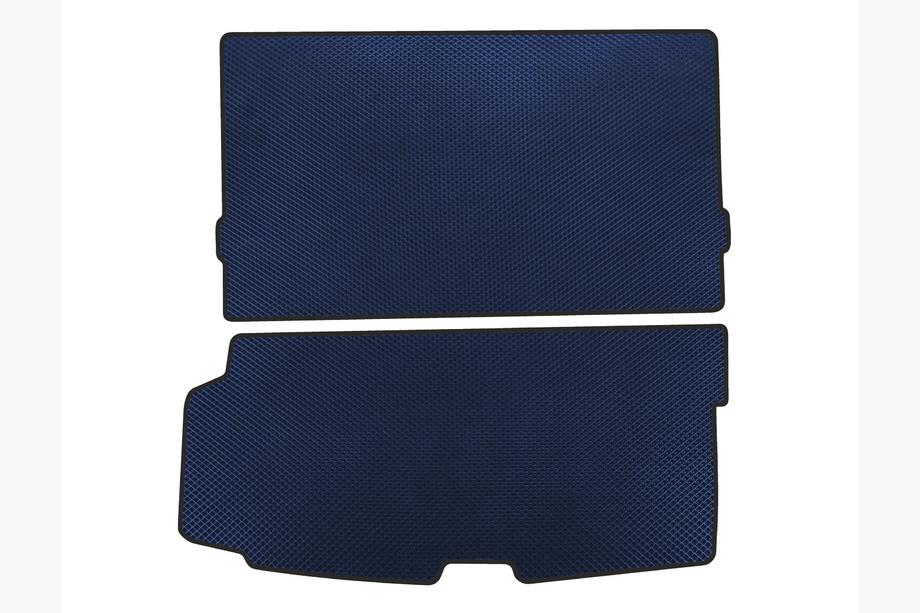 Volvo XC90 2015- Tappetino Bagagliaio EVA (2020-, Blu) Image