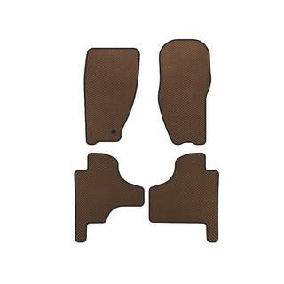 Tappetini EVA (Marrone) Jeep Cherokee/Liberty 2007-2013