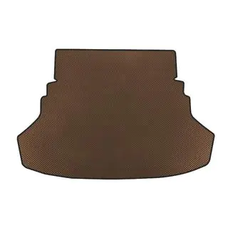 Tappetino bagagliaio EVA (SD, marrone)