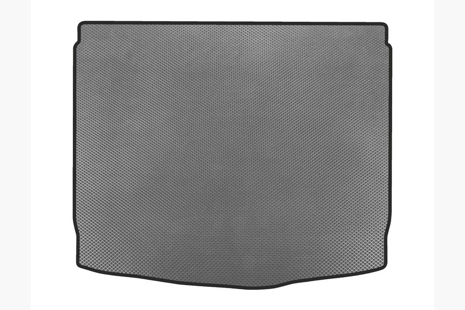 Renault Captur 2019- Tappetino bagagliaio EVA (Grigio) Image
