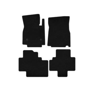 Tappetini Tessili Classic (EV, 2018-, Nero)