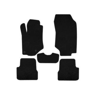 Tappetini in tessuto Classic (Nero) Opel Mokka 2021-