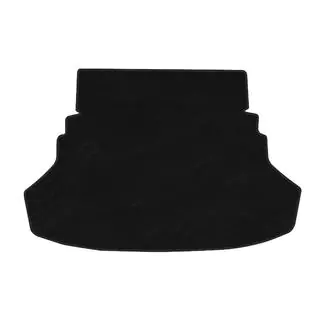 Tappetino Bagagliaio Tessile Classic (SD, Nero)