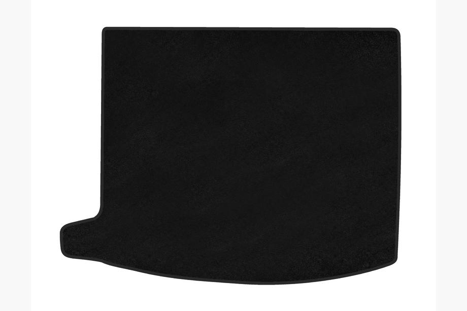 MG HS 2018- Tappetino Bagagliaio Tessile Classic (Nero) Image