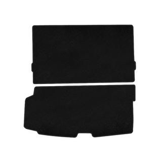 Tappetino Bagagliaio Tessile Classic (2020-, Nero) Volvo XC90 2015-