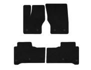 Range Rover V L460 2021- Tappetini in tessuto Premium (Nero) foto 1