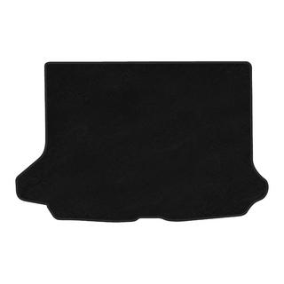 Tappetino bagagliaio tessile Premium (Per e-tron 2019-, China, superiore, nero)