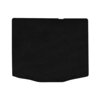 Tappetino bagagliaio tessile Premium (Per Kuga, Nero)