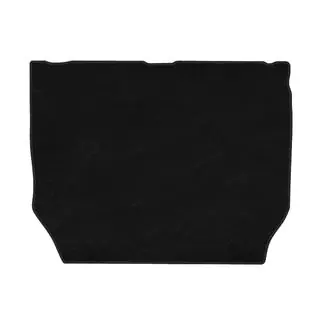 Tappetino Baule Tessile Premium (SD, Nero)