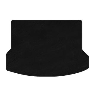 Tappetino bagagliaio tessile Premium (5 posti, Europa, Nero)