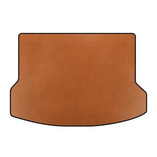 Tappetino bagagliaio (5 posti, Europa, Arancione)