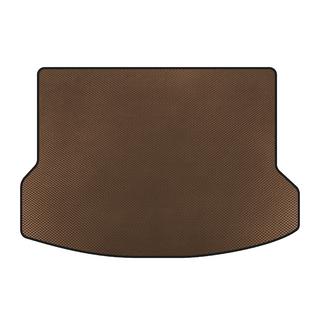 Tappetino Bagagliaio (5 Posti, Europa, Marrone)